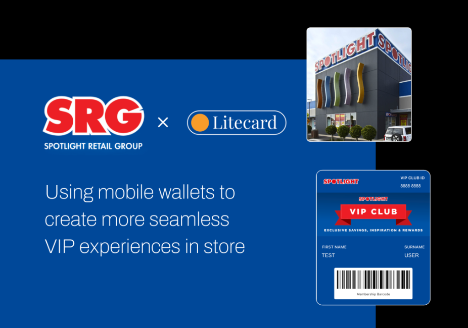 Spotlight x Litecard casetudy