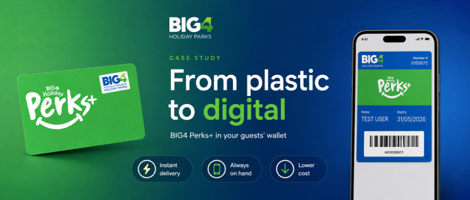 the litecard solution for Big4